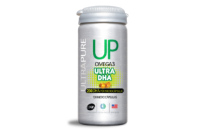 Omega UP Ultra DHA 120 micro cápsulas