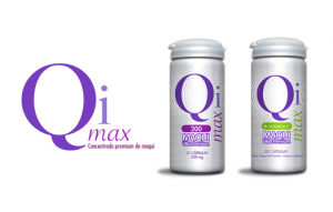 Qi max