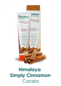 Himalaya Simply Cinnamon - Canela