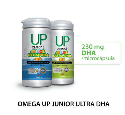 Omega UP JUNIOR Ultra DHA