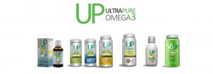 Omega UP UltraPure Línea DHA