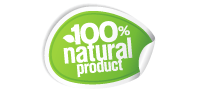 Producto 100% natural