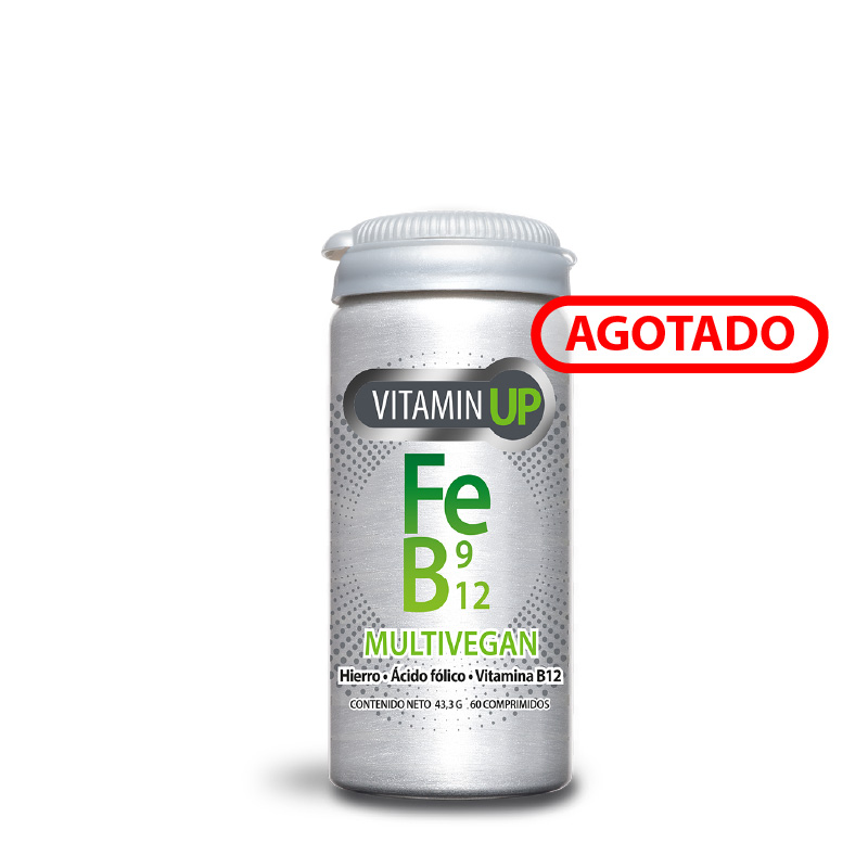 Vitamin UP Multivegan