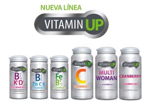 Vitamin UP Línea
