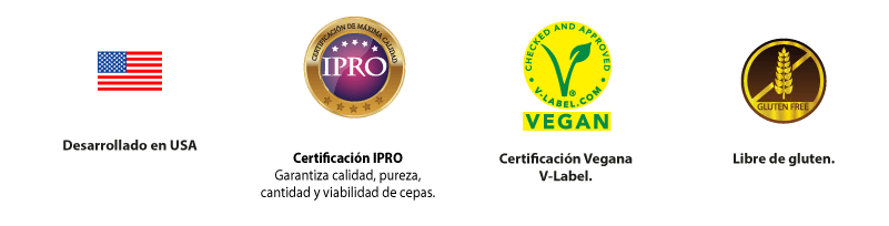Certificacion IPRO y V-Label