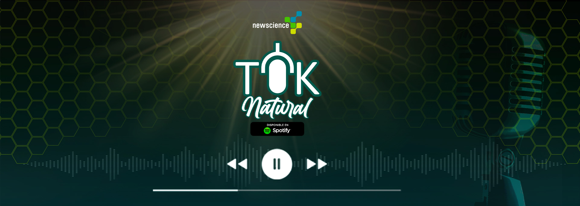 Tok Natural podcast